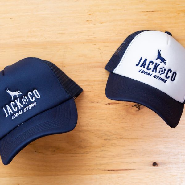 Jack and Co caps