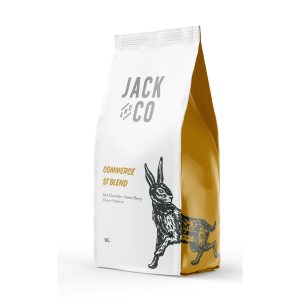 jack & Co coffee subscription