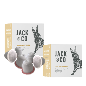compostable coffee pods