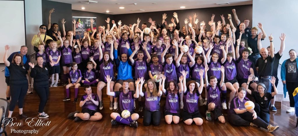 Rainbow Warriors Taree